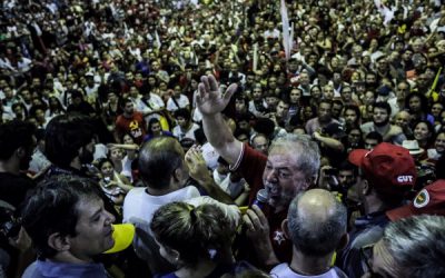 Cresce o apoio internacional de entidades sindicais a Lula