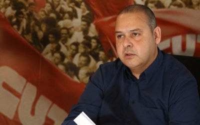 Presidente da CUT alerta: o golpe não é contra Dilma, é contra os/as trabalhadores/as. Eles querem tirar os nossos direitos