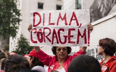 A avalanche democrática e popular vai deter o golpe