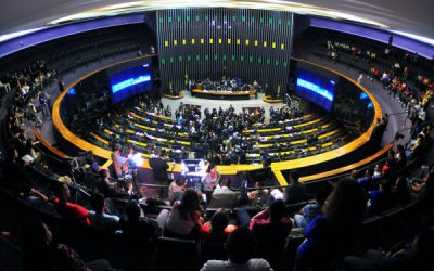 Contra o golpe, pressione os parlamentares
