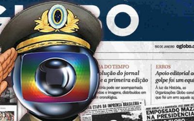 Globo incita a entrada em cena dos militares