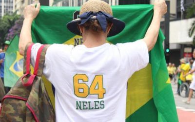 Delírios em tempos de cólera fascista