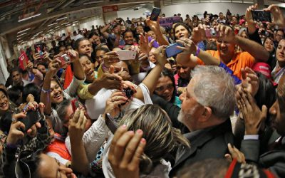 CUT fará vigília em todo o país em defesa do Lula e contra o golpe