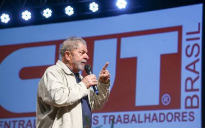 Violência contra Lula afronta o país e o estado de direito