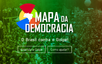 Plataforma digital contra impeachment pressiona parlamentares