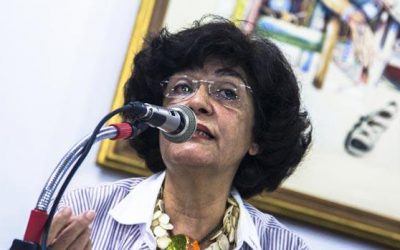 Marilena Chauí: o que vimos nas ruas no domingo é uma multidão com ódio e sem proposta