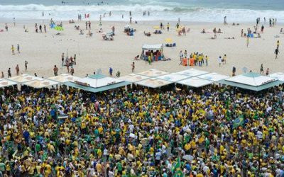 Os ricos indignados no Brasil