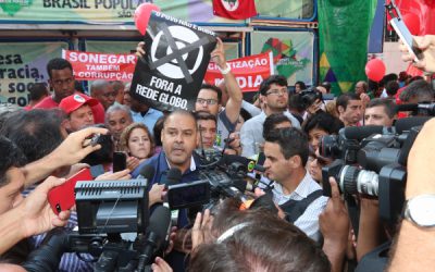 ‘Juiz é para julgar, não para ser partido político”
