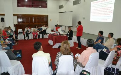 CNTE debate valorização dos profissionais da educação na VI Confintea
