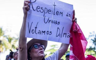 Juízes latino-americanos divulgam nota contra o golpe no Brasil