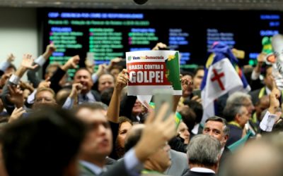 154 deputados indecisos. Vamos conquistar o voto deles