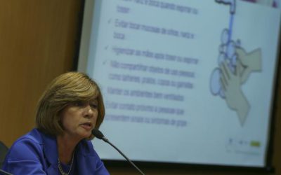 Governo lança campanha nacional de vacinação contra gripe; dia D será sábado