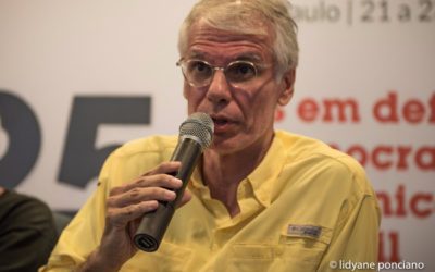 Temer e Cunha representam a volta dos anos noventa, afirma ex-diretor do IPEA