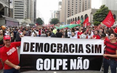 Juízes do Trabalho pela democracia e direitos trabalhistas