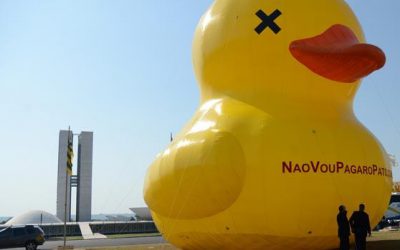 Golpe é ‘cavalo de tróia’ para a implantação definitiva do neoliberalismo