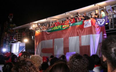A luta continua!