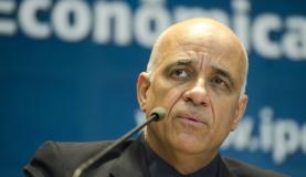 “Crise política é sobre dinheiro”, diz presidente do Ipea