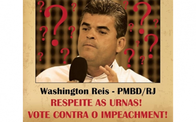 17 deputados indecisos. Convença-os a votar contra o golpe