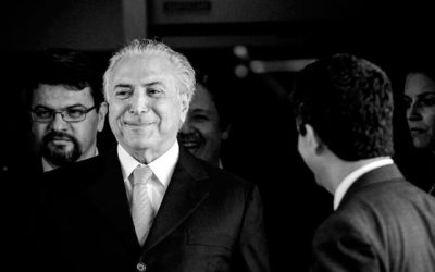 O que temer no governo de Michel?