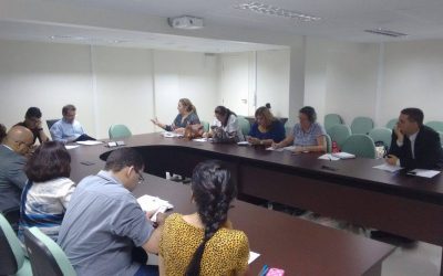 Ata da reunião da SEPOG e SME com o Sindicato Único dos Trabalhadores em Educação no Estado do Ceará – SINDIUTE e União dos Trabalhadores em Educação