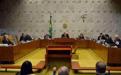 Um Supremo Tribunal da Farsa?