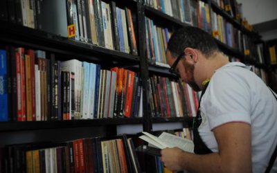 Leitura é hábito de 56% da população, indica pesquisa