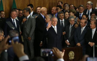 A vingança da oligarquia escravocrata nordestina