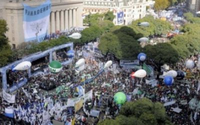 Argentina piora. E Temer quer ir pelo mesmo caminho