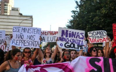 Retrocessos não se negociam. Vamos combatê-los na luta