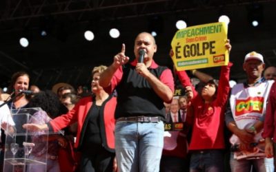 Centrais convocam Dia Nacional de Luta para 10 de maio