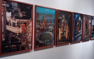 Salão de Abril: artistas cearenses expõem dinâmica social e urbana em Fortaleza