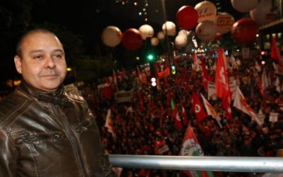 Não negociamos retirada de direitos, diz presidente da CUT