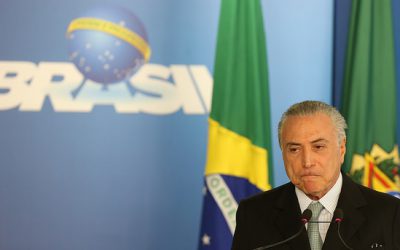 A destruição da escola pública por Michel Temer e o PMDB