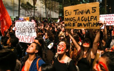 Como a sociedade forma os estupradores