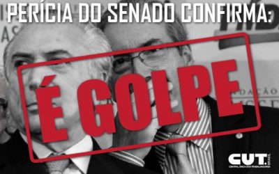 Perícia do Senado conclui que Dilma não pedalou e escancara golpe