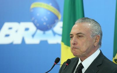 Não há meias palavras: é golpe.