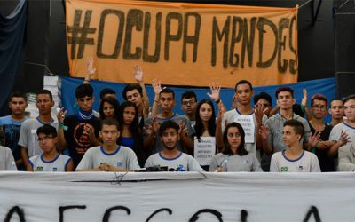 Ocupações de escolas mostram necessidade de rever relação com a comunidade