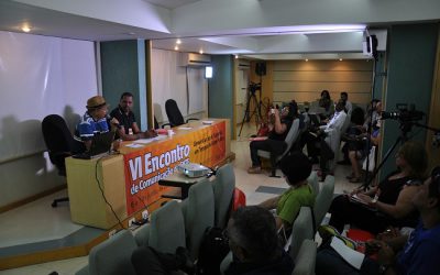 Seminário Nacional debate o papel dos meios de comunicação na sociedade