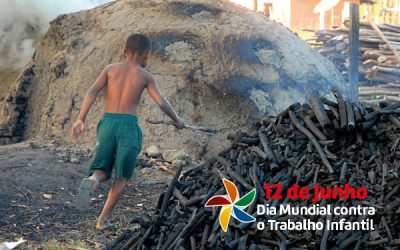 Dia mundial contra o trabalho infantil tem apoio da CNTE