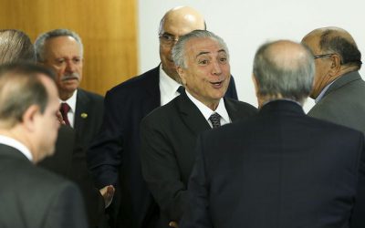 Temer decide cortar auxílio de trabalhadores afastados por doença