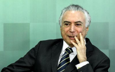 ‘Temer é um retrocesso em termos de Direitos Humanos’