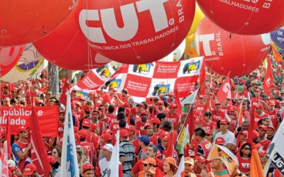 Centrais fazem ato dia 26 em defesa dos empregos e direitos