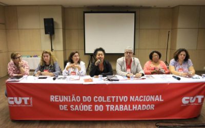 Pelo fortalecimento da seguridade social, coletivo de Saúde se reúne