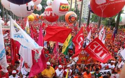 Nota das Centrais Sindicais sobre Reforma Trabalhista