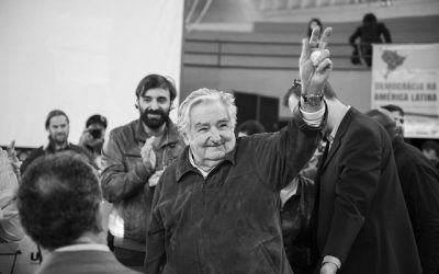 “Nossa luta não é só por democracia, mas por outra civilização”, diz Mujica