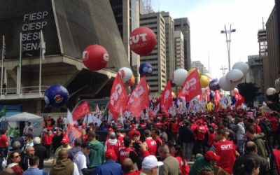 Centrais enviam recado para Temer: não mexa com a CLT