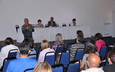 Educadores aprovam calendário de mobilizações no CNE