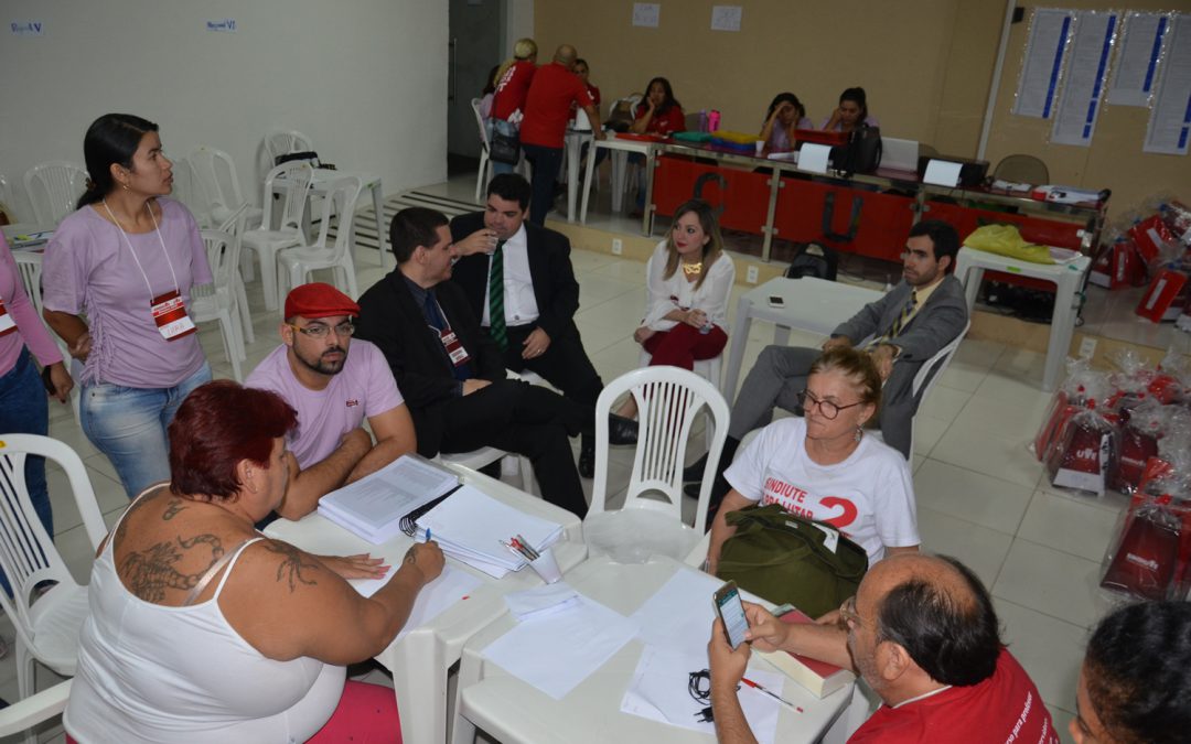SINDIUTE ELEGE NOVA DIREÇÃO