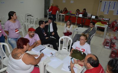 SINDIUTE ELEGE NOVA DIREÇÃO