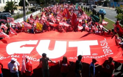 CUT seguirá defendendo os direitos da classe trabalhadora
